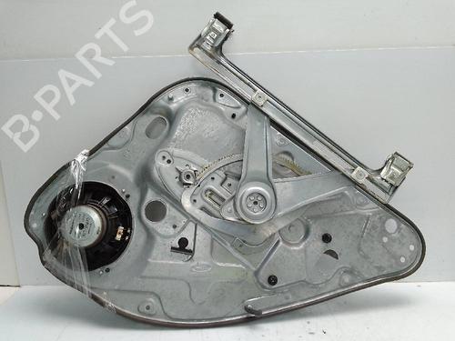 Rear left window mechanism FORD KUGA I  | BP23654093C24 