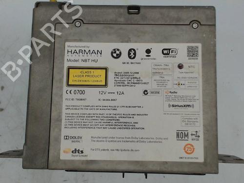 Radio BMW 5 Gran Turismo (F07) 530 d | BP23032342E6 
