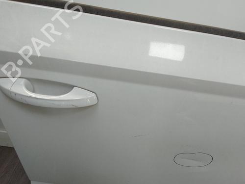 Right front door VW POLO V (6R1, 6C1) 1.2 TSI 16V | BP26053625C3 