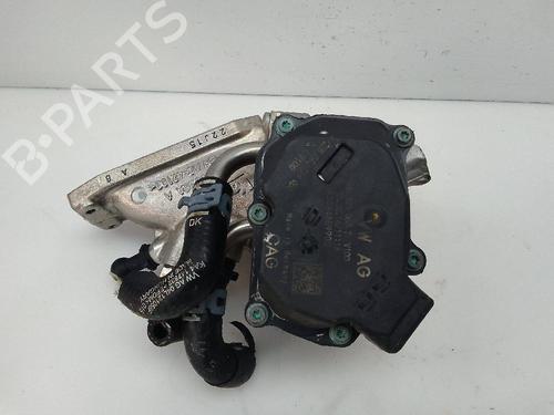 Throttle body AUDI A4 B9 Avant (8W5, 8WD)  | BP23882868M82 