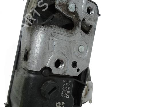 Rear right lock CITROËN C4 CACTUS 1.6 HDi 90 | BP26285603C99  - Image 5