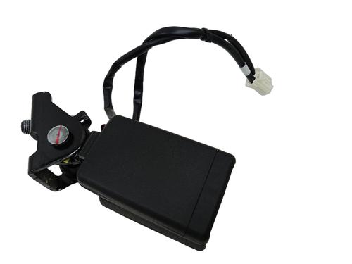 Seat buckle SSANGYONG TIVOLI 1.6 | BP20143713I32 - Image 3