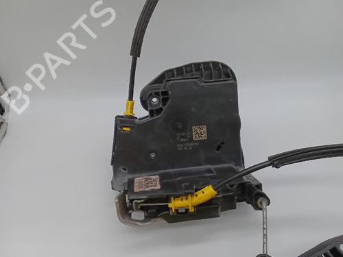 Front left lock OPEL ASTRA K (B16) 1.6 CDTi (68) | BP26651505C98 