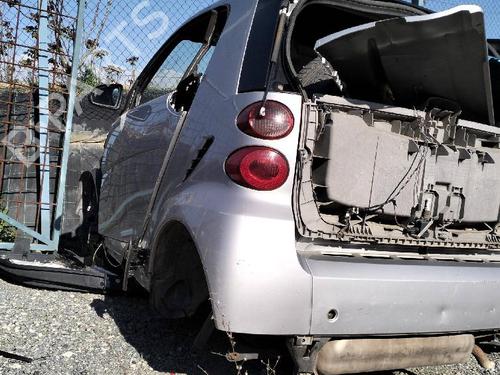 Used Rear left wheel arch trim TOYOTA HILUX Platform/Chassis (LN_, _N1_) 3.0 (152 hp) 25349015