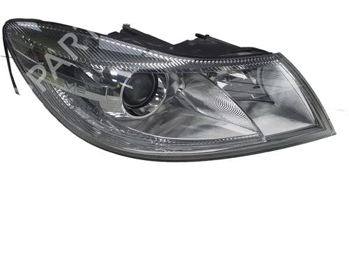 Right headlight SKODA OCTAVIA II (1Z3) 1.9 TDI | BP18576939C29