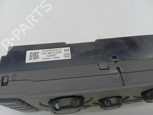 AC-Styringsenhed/Manøvreenhed LAND ROVER DISCOVERY III (L319) 2.7 TD 4x4 | BP28621478I5