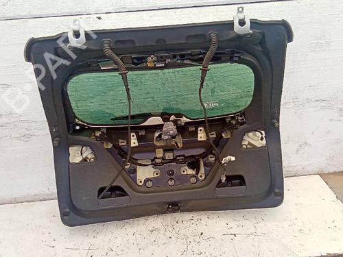Tailgate RENAULT MEGANE IV Grandtour (K9A/M/N_) 1.2 TCe 130 (K9MR) | BP19533267C6 