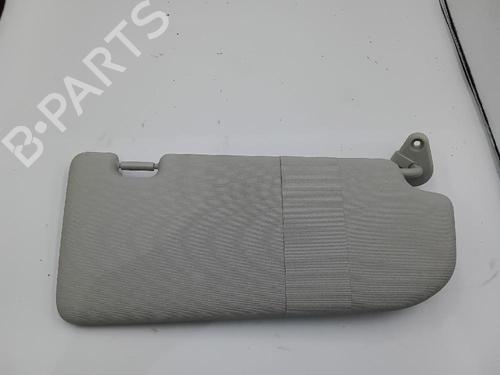 Used Left sun visor MG MG ZS SUV 1.5 VTi (106 hp) 26705041