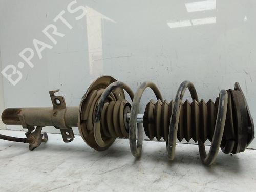 Used Left front shock absorber RENAULT KADJAR (HA_, HL_) [2015-2025]  27625629