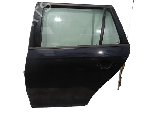 Used Left rear door Left rear door VW GOLF VI Variant (AJ5) 1.2 TSI (105 hp) 39668193 39668193