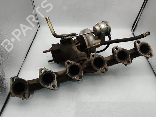 Used Turbocharger/Supercharger BMW 5 (E60) 525 d (163 hp) 29050832