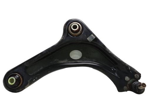 Used Right front suspension arm PEUGEOT 2008 I (CU_) 1.2 PureTech 82 (82 hp) 30527294