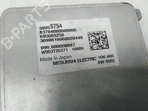Used Electronic module OPEL ZAFIRA TOURER C (P12) 1.6 CDTI (75) (120 hp) 21051836