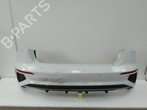 Used Rear bumper Rear bumper AUDI A3 Limousine (8YS, 8YM) S3 TFSI quattro (310 hp) 22396640 22396640