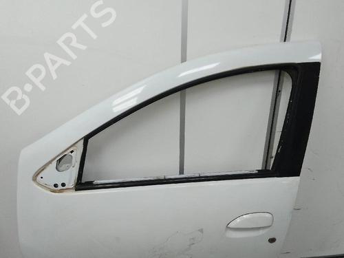 Used Left front door DACIA LOGAN MCV II 1.5 dCi (90 hp) 20932640