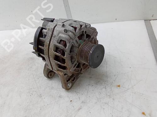 Alternator RENAULT CLIO IV (BH_) 1.5 dCi 90 | BP19164176M7 