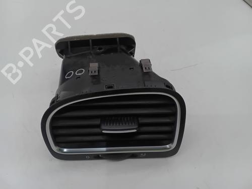 Used Air vent VW GOLF VI (5K1) 1.4 TSI (122 hp) 28810603