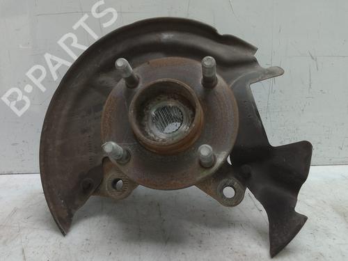 Left front steering knuckle FORD TOURNEO COURIER B460 MPV  | BP29050893M25 