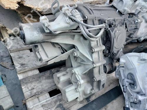 Used Gearbox SUZUKI GRAND VITARA II (JT, TE, TD) 1.9 DDiS All-wheel Drive (JT419, TD44, JB419WD, JB419XD,... (129 hp) 26159769