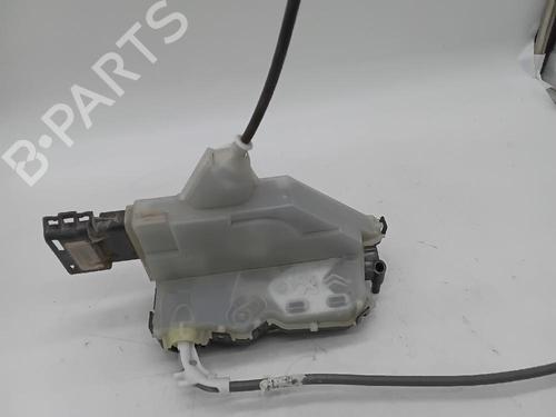Rear left lock PEUGEOT 3008 II SUV (MC_, MR_, MJ_, M4_) 1.6 BlueHDi 120 | BP26409243C100 