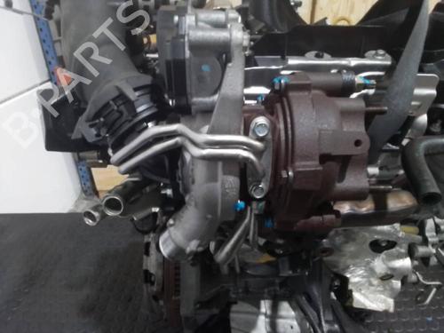 Engine TOYOTA YARIS (_P13_) 1.3 (NSP130_, NSP130) | BP22383791M1