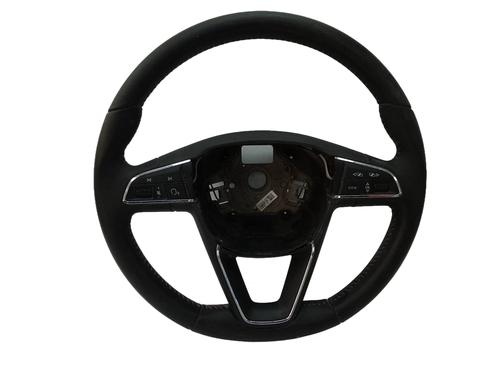 Steering wheel SEAT LEON (5F1) 2.0 TDI | BP28150505C49  - Image 6