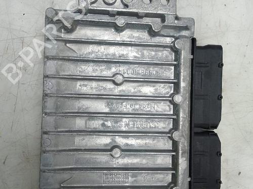Used Engine control unit (ECU) MINI MINI (R56) Cooper (115 hp) 25812229