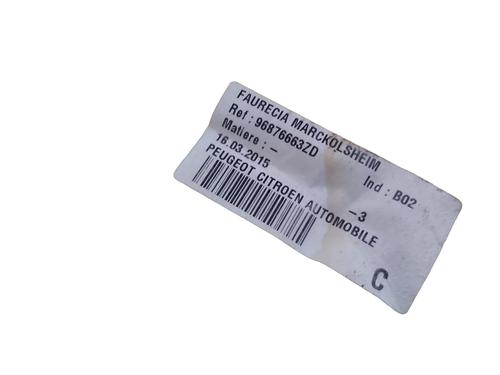 Luggage compartment floor DS DS 5 (KF_) 1.6 BlueHDi 120 | BP32021023I33