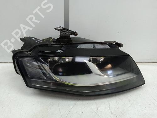 Used Right headlight Right headlight AUDI A8 D3 (4E2, 4E8) 4.0 TDI quattro (275 hp) 26173209 26173209