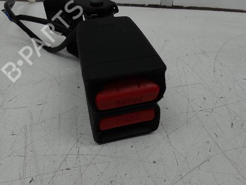 Used Seat buckle NISSAN NAVARA NP300 Pickup (D23, D23T) 2.3 dCi 4x4 (D231, D23T) (190 hp) 19733399