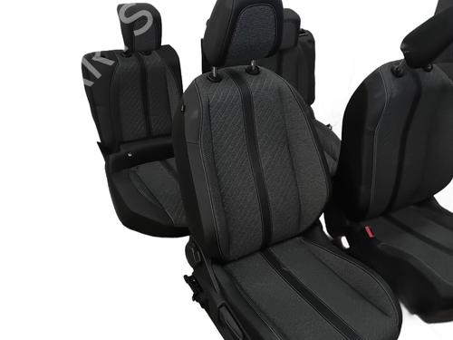 Seats set PEUGEOT 2008 II (UD_, US_, UY_, UJ_, UR_, UC_) 1.2 PureTech 130 (USHNS, URHNS) | BP31583076C78 