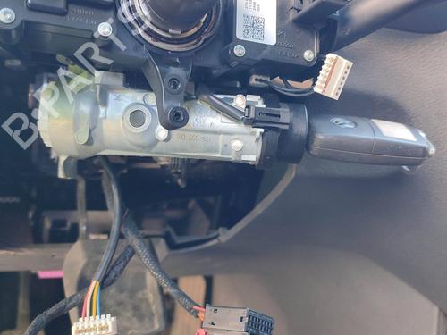 Used Ignition barrel VW CADDY III MPV (2KB, 2KJ, 2CB, 2CJ) 1.6 TDI (102 hp) 28148109