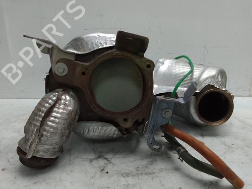 Particulate filter RENAULT EXPRESS Box Body/MPV 1.5 Blue dCi 75 (F6AA) | BP28008838M81 