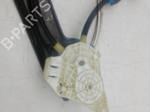 Rear right window mechanism PEUGEOT 508 II (FB_, FH_, F3_) 1.5 BlueHDI 130 (FBYHZJ, FBYHZR) | BP29995341C25 