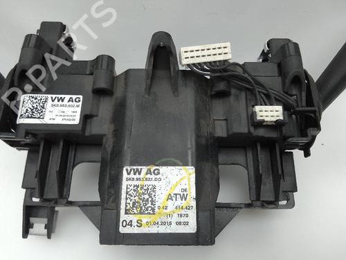 Steering column stalk SEAT ALTEA (5P1) 1.9 TDI | BP21213607I23 