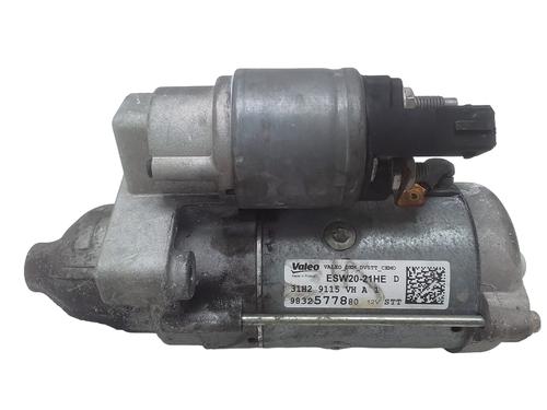 Used Starter OPEL ASTRA L (OV5) 1.5 Turbo D (FBYHZT, FBYHZJ) (131 hp) 31308296
