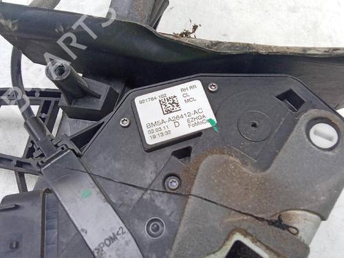 Used Rear right lock FORD FOCUS III 1.6 TDCi (115 hp) 20222555