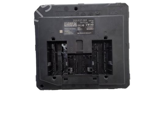 Electronic module SEAT IBIZA V (KJ1, KJG) 1.6 TDI | BP18575784M83 