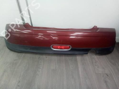 Rear bumper MINI MINI (R56) Cooper | BP19543909C8 