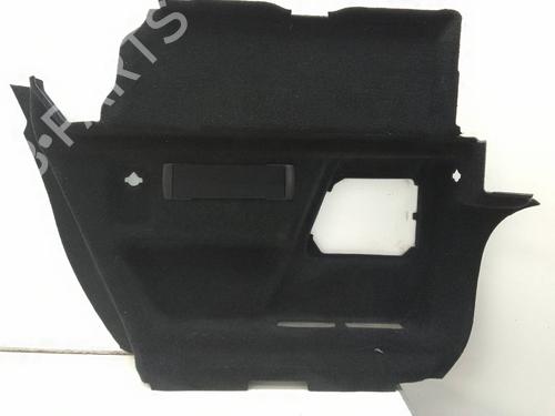 Used Rear left panel Rear left panel BMW X2 (F39) sDrive 18 d (150 hp) 18580440 18580440