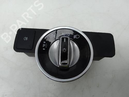 Used Headlight switch MERCEDES-BENZ GLA-CLASS (X156) GLA 200 CDI / d (156.908) (136 hp) 21603037
