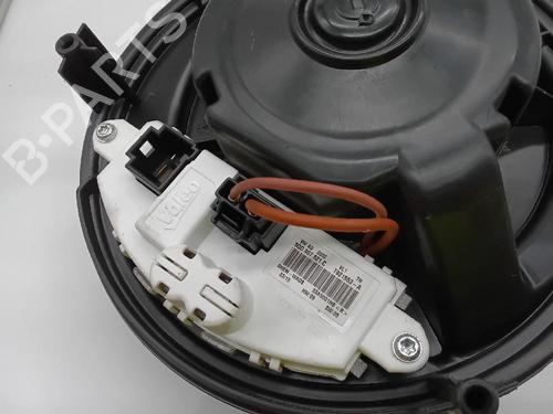 Heater blower motor SEAT LEON (5F1)  | BP26517050M62 