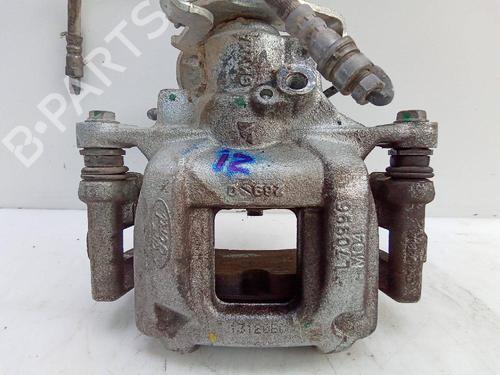 Used Left rear brake caliper FORD TOURNEO CUSTOM V362 Bus (F3) [2012-2025]  26158703