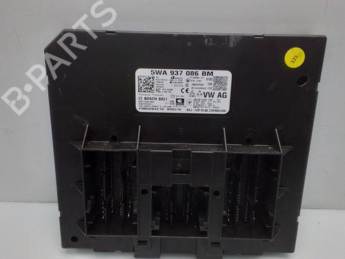 Electronic module CUPRA LEON (KL1, KU1) 2.0 TSI 5wa937086bm