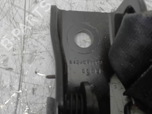 Seat buckle PEUGEOT 508 II (FB_, FH_, F3_) 1.5 BlueHDI 130 (FBYHZJ, FBYHZR) | BP29995112I32 