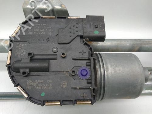 Front wiper motor SKODA OCTAVIA III Combi (5E5, 5E6) 2.0 TDI | BP26050680M29 