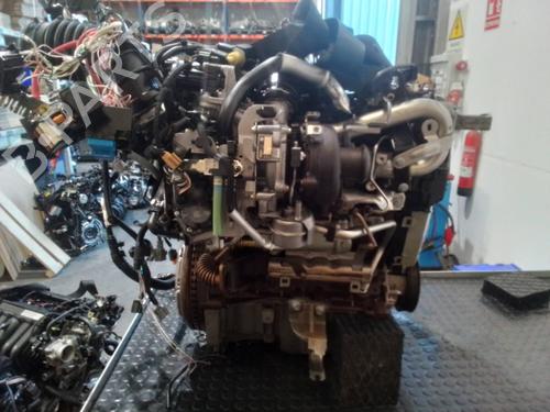 Engine DACIA DUSTER (HS_) 1.5 dCi (HSAJ) | BP28151024M1 
