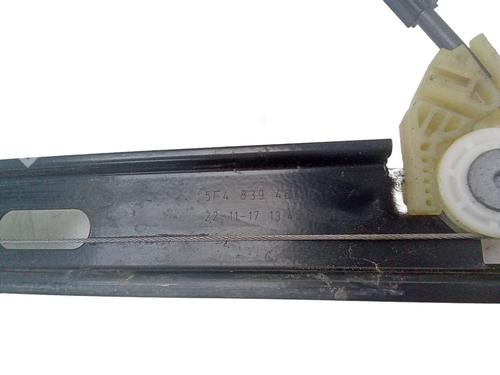 Rear left window mechanism SEAT LEON (5F1) 2.0 Cupra | BP18576068C24 - Image 4