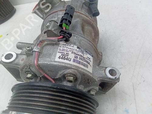 AC compressor OPEL ASTRA K (B16) 1.6 CDTi (68) | BP18578764M34 