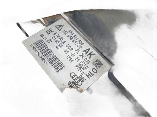 Right headlight AUDI A6 Allroad C6 (4FH) 3.0 TDI quattro | BP18575413C29 